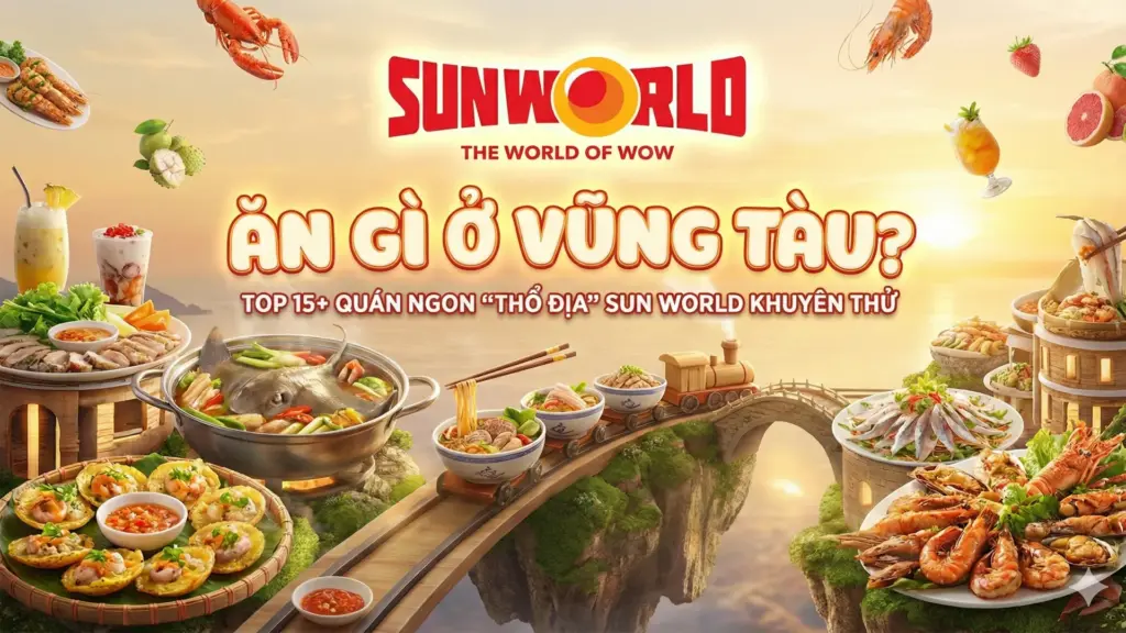 Quan ngon vung tau