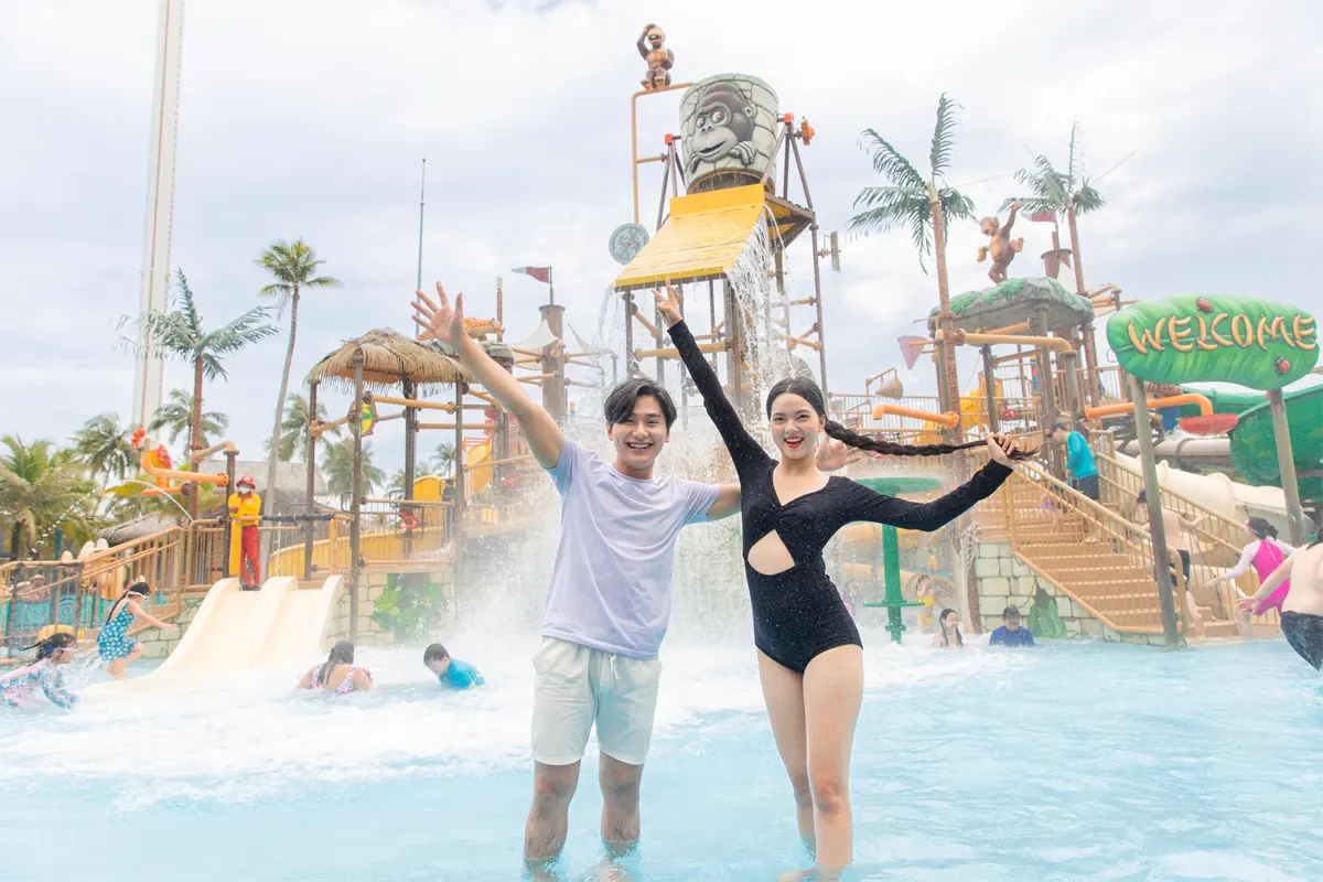 Sunworld vung tau