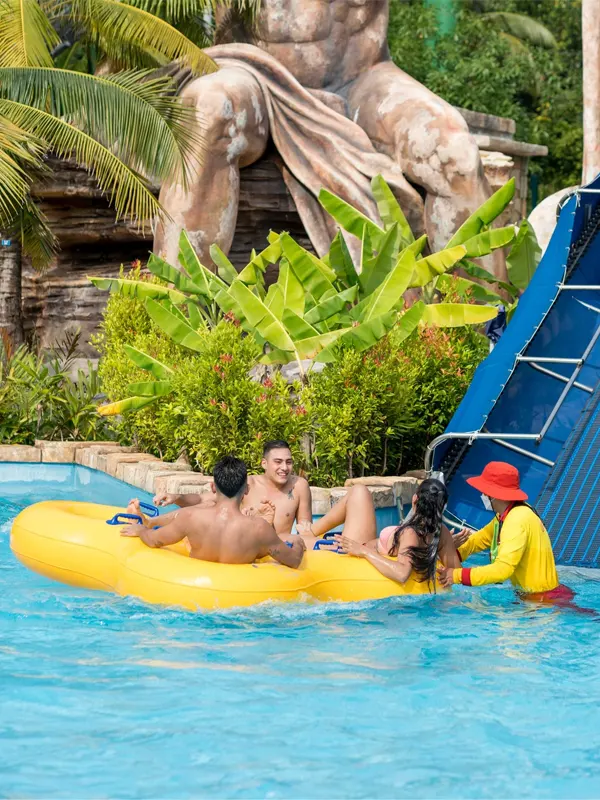 Sunworld vung tau