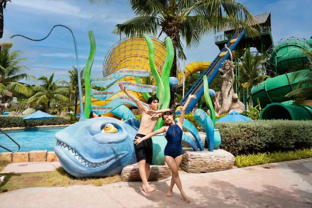 Sunworld vung tau